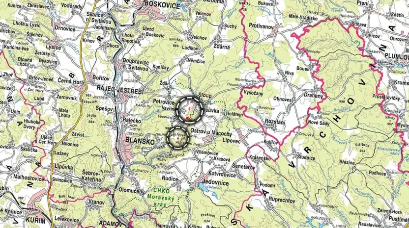 Prodej louky, Vavřinec, 16163 m2