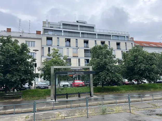 Pronájem bytu 2+1, Brno, Hlinky, 44 m2