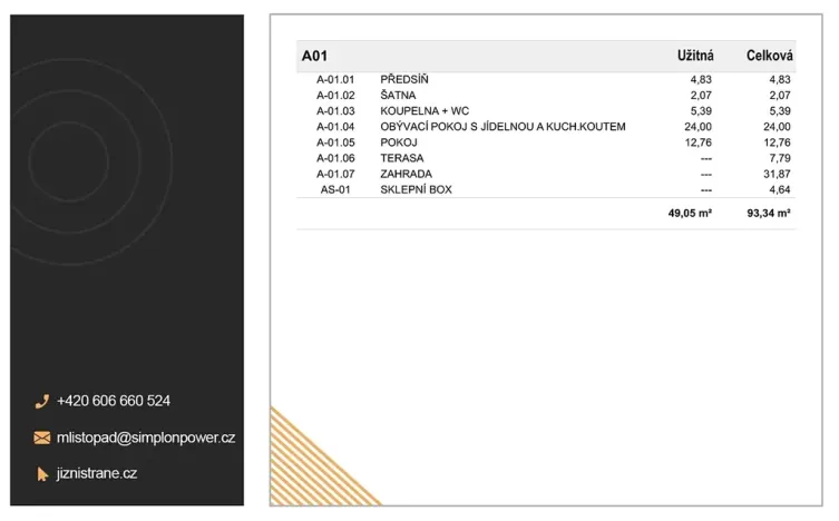 Prodej bytu 2+kk, Olomouc, Leopolda Pospíšila, 49 m2