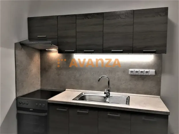 Pronájem bytu 2+1, Děčín, Kamenická, 38 m2