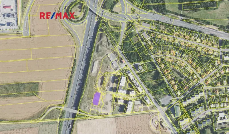 Pronájem bytu 2+kk, Praha - Ruzyně, Stočesova, 52 m2