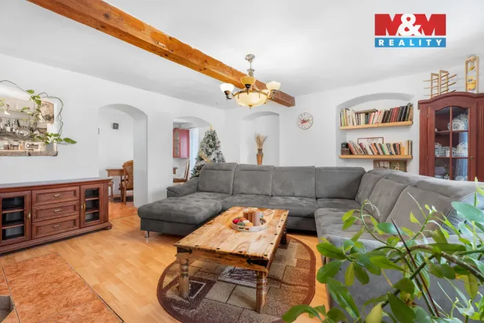 Prodej rodinného domu, Telnice - Liboňov, 265 m2