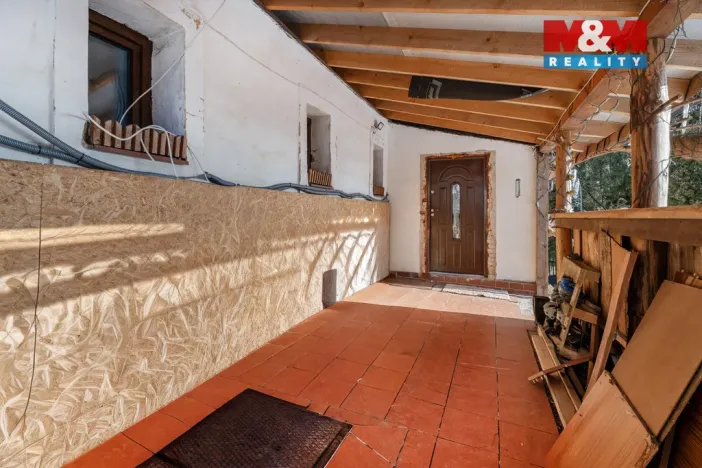 Prodej rodinného domu, Telnice - Liboňov, 265 m2