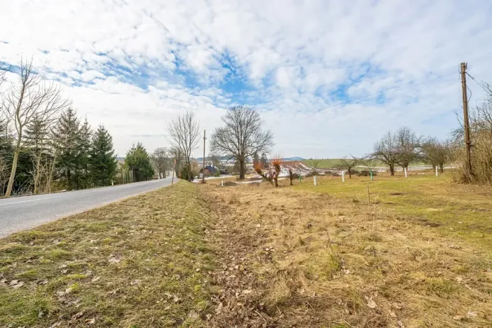 Prodej pozemku pro bydlení, Jilemnice, Branská, 1802 m2