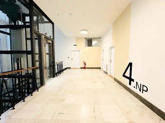 Pronájem bytu 2+kk, Praha - Vršovice, Kubánské náměstí, 55 m2