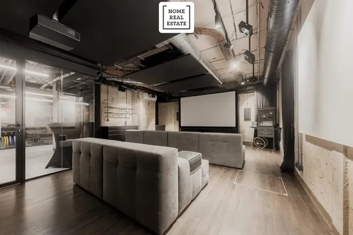 Pronájem bytu 1+kk, Praha - Modřany, Československého exilu, 59 m2