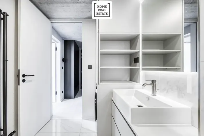 Pronájem bytu 1+kk, Praha - Modřany, Československého exilu, 59 m2