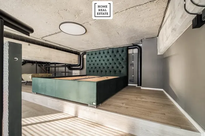 Pronájem bytu 1+kk, Praha - Modřany, Československého exilu, 59 m2