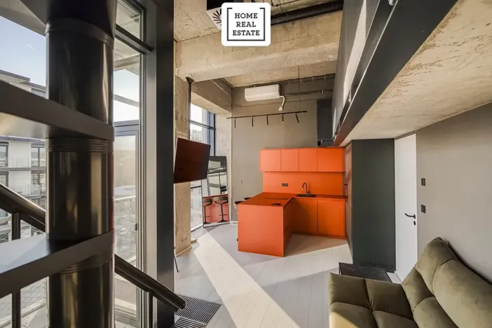 Pronájem bytu 1+kk, Praha - Modřany, Československého exilu, 59 m2