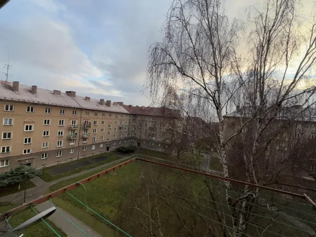 Pronájem bytu 3+1, Ostrava - Poruba, Matěje Kopeckého, 73 m2