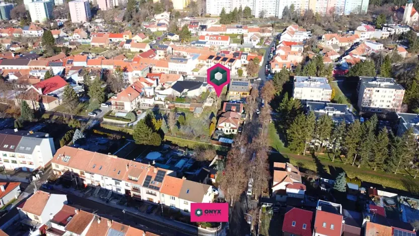 Prodej pozemku pro bydlení, Brno, Klobásova, 896 m2