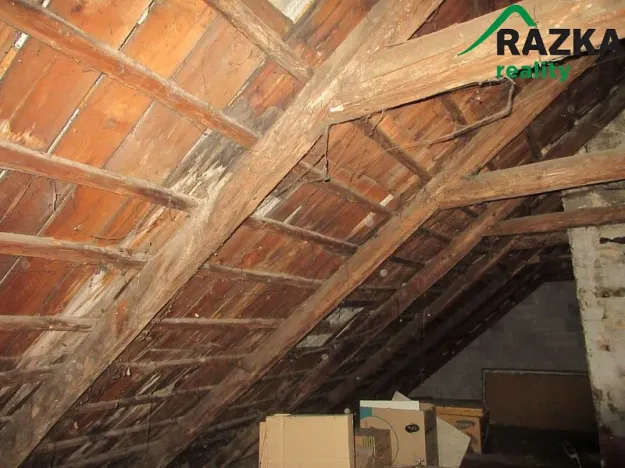 Prodej rodinného domu, Moravská Třebová, 82 m2