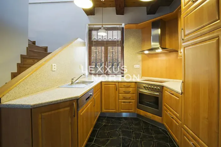 Pronájem bytu 4+kk, Praha - Vinohrady, Havlíčkovy sady, 170 m2