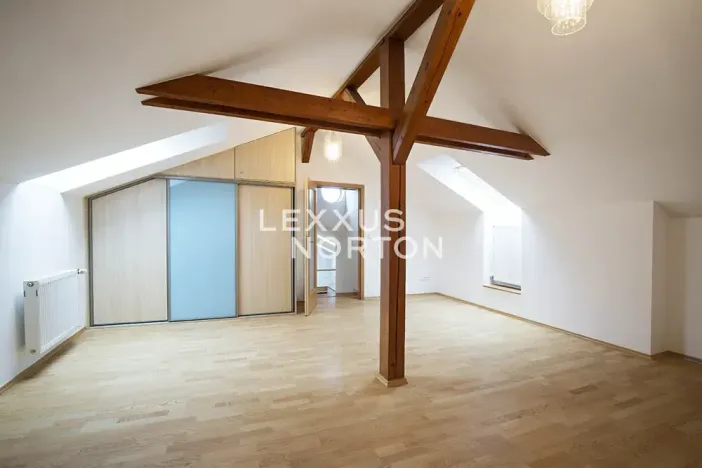 Pronájem bytu 4+kk, Praha - Vinohrady, Havlíčkovy sady, 170 m2