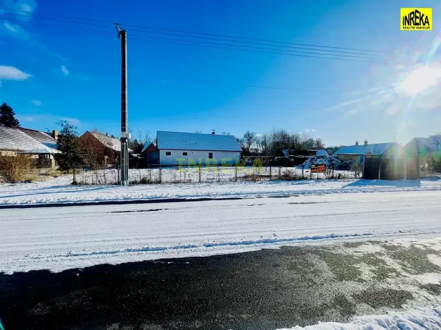 Prodej pozemku pro bydlení, Roudná, 419 m2