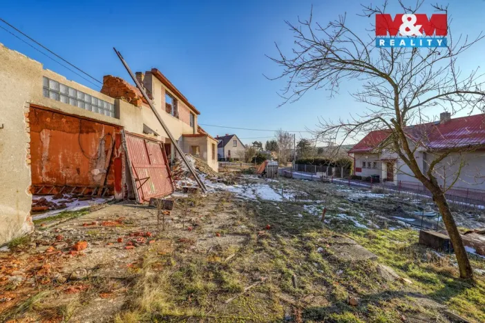 Prodej pozemku pro bydlení, Trnová, 643 m2