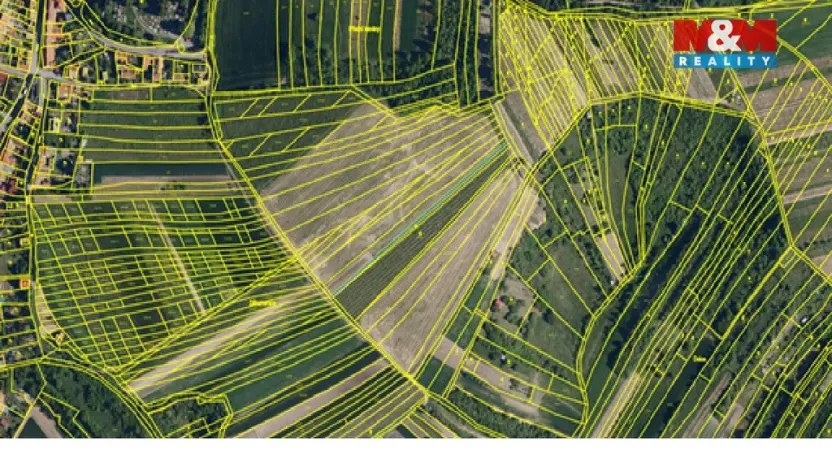Prodej pole, Dambořice, 12804 m2