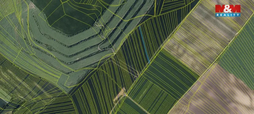 Prodej pole, Dambořice, 12804 m2