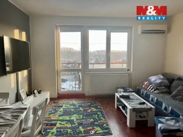 Prodej bytu 3+1, Koštice, 70 m2