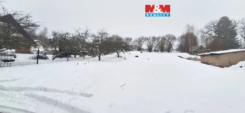 Prodej pozemku pro bydlení, Vítězná, 1283 m2