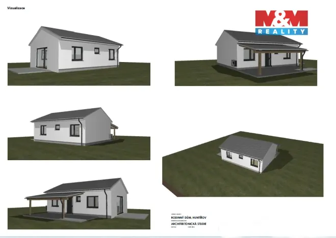 Prodej pozemku pro bydlení, Vítězná, 1283 m2