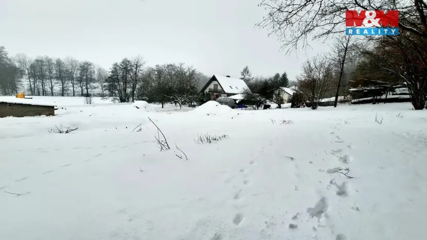 Prodej pozemku pro bydlení, Vítězná, 1283 m2