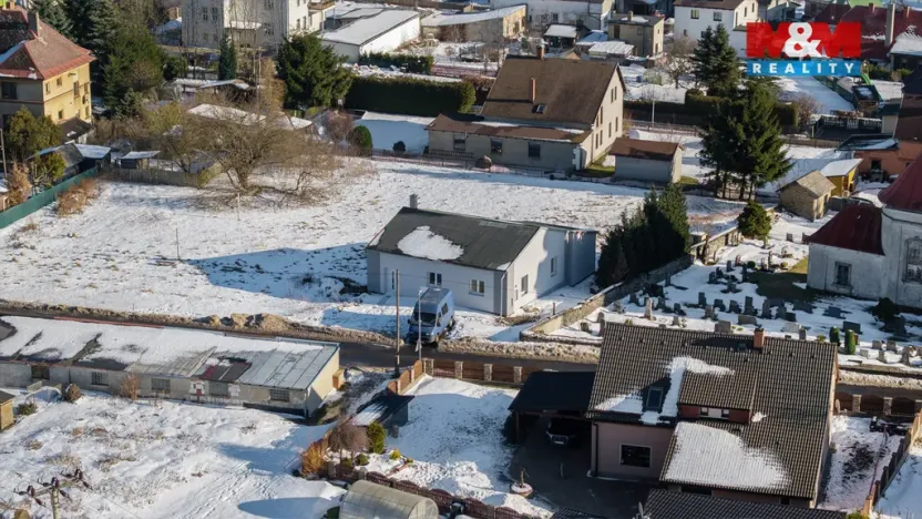 Prodej rodinného domu, Kamenický Šenov - Prácheň, 90 m2