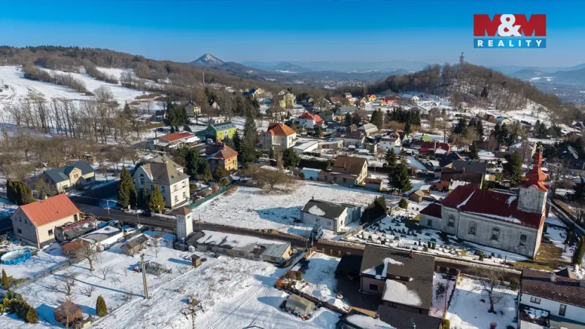 Prodej rodinného domu, Kamenický Šenov - Prácheň, 90 m2