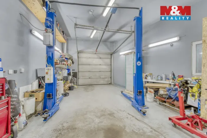 Prodej rodinného domu, Králův Dvůr, Plzeňská, 189 m2