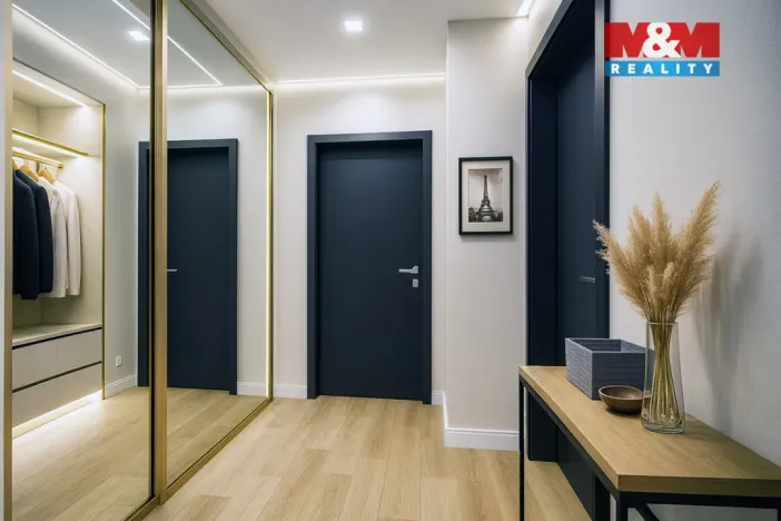 Prodej bytu 1+kk, Kralupy nad Vltavou, Nádražní, 38 m2