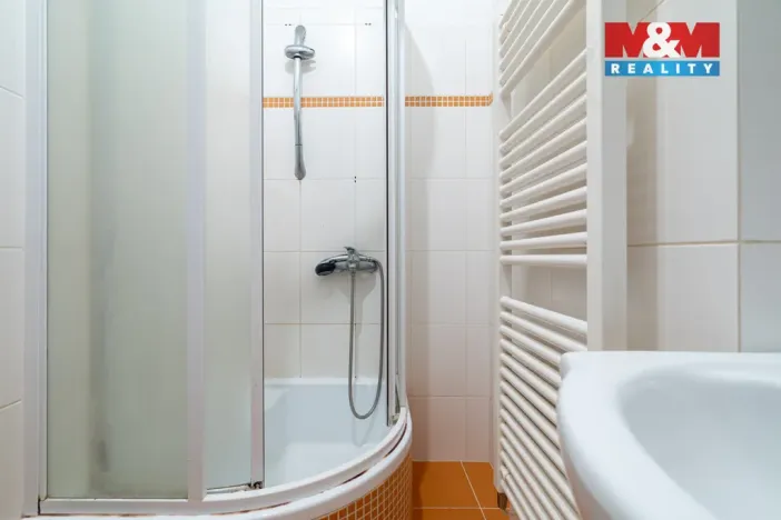 Prodej bytu 1+kk, Šumperk, Komenského, 25 m2