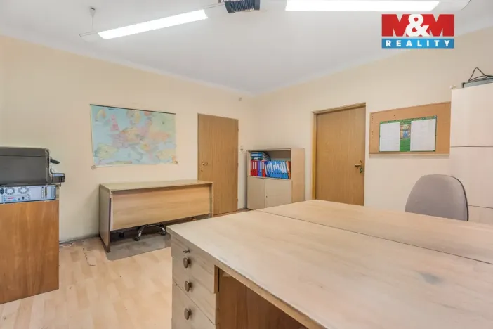Pronájem kanceláře, Liberec - Liberec V-Kristiánov, Březinova, 95 m2