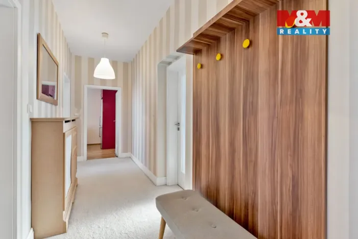 Prodej bytu 4+1, Liberec - Liberec II-Nové Město, Dobrovského, 91 m2