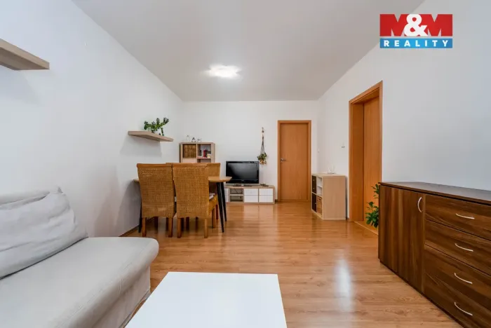 Prodej bytu 2+1, Praha - Žižkov, Na vrcholu, 55 m2