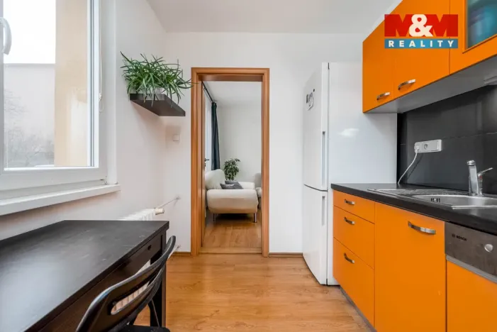 Prodej bytu 2+1, Praha - Žižkov, Na vrcholu, 55 m2