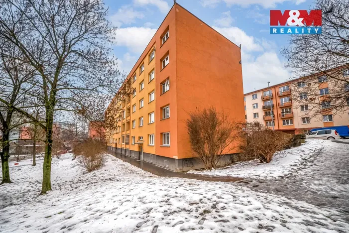 Prodej bytu 2+1, Praha - Žižkov, Na vrcholu, 55 m2