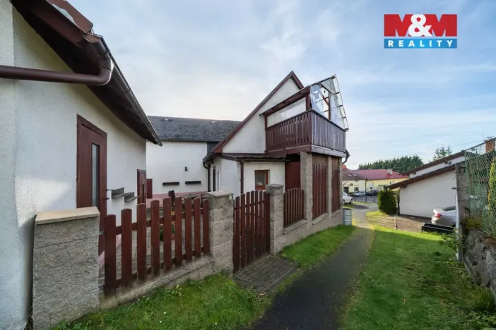 Prodej rodinného domu, Skořice, 136 m2