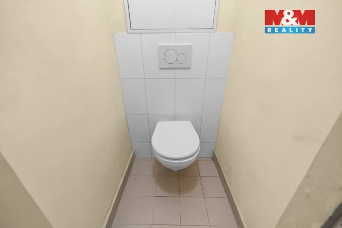 Prodej bytu 3+1, Praha - Strašnice, Brigádníků, 62 m2