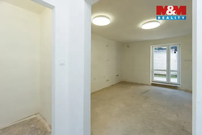 Prodej rodinného domu, Horní Jelení, Dvorská, 110 m2