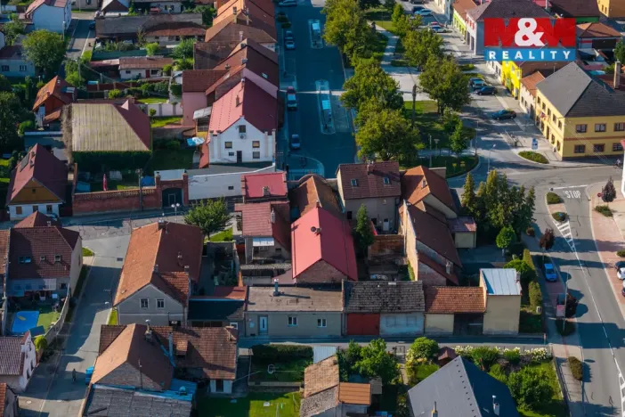 Prodej rodinného domu, Horní Jelení, Dvorská, 110 m2