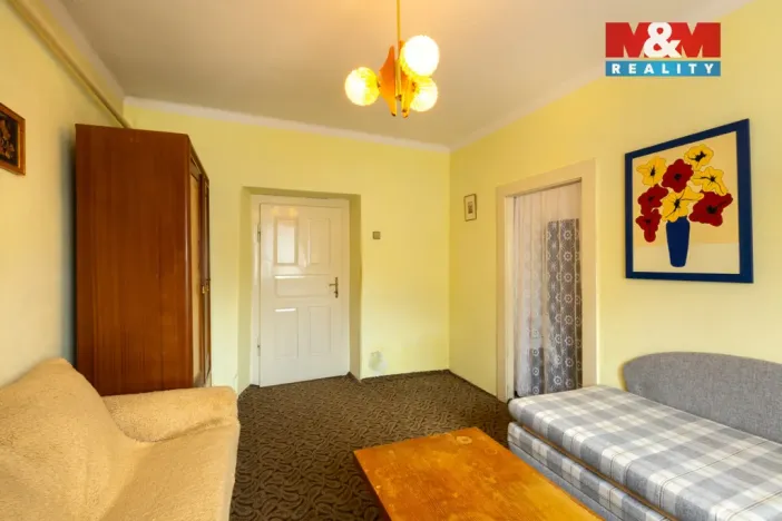 Prodej rodinného domu, Domoušice, 110 m2