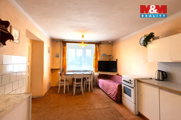 Prodej rodinného domu, Domoušice, 110 m2