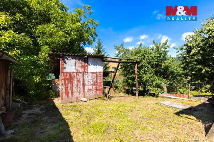 Prodej rodinného domu, Domoušice, 110 m2