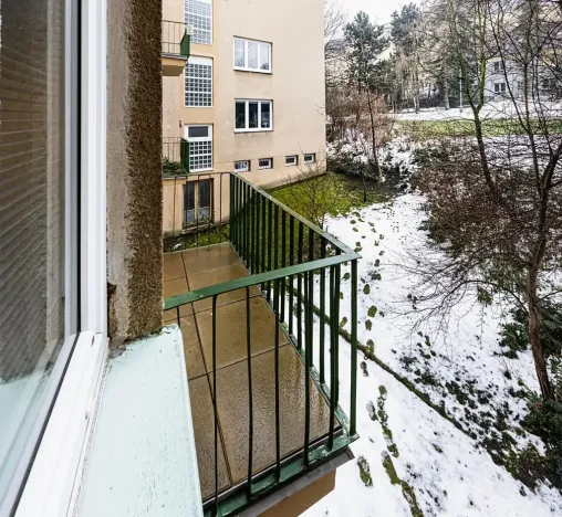 Pronájem bytu 3+1, Praha - Braník, Jeremenkova, 71 m2