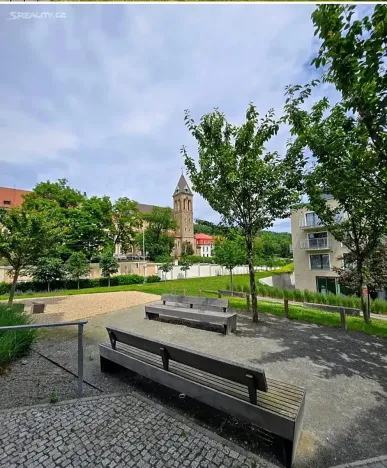 Pronájem atypického bytu, Praha - Smíchov, Kobrova, 182 m2