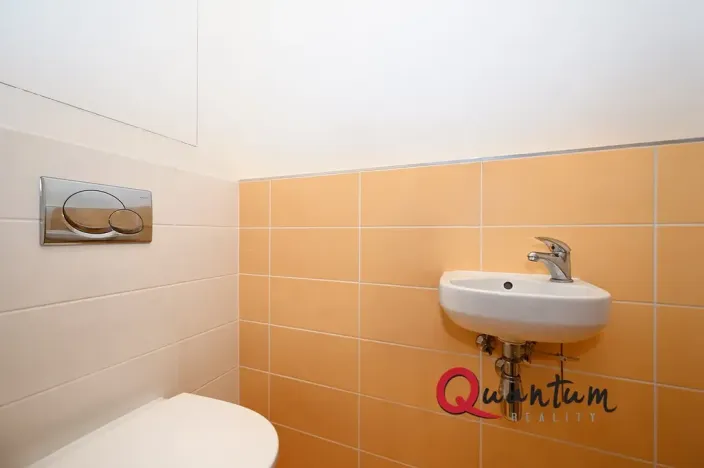 Pronájem bytu 2+kk, Praha - Zličín, Lipovská, 61 m2