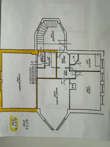 Prodej rodinného domu, Červené Pečky, Dobešovice, 354 m2