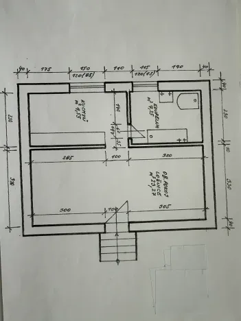 Prodej rodinného domu, Červené Pečky, Dobešovice, 354 m2