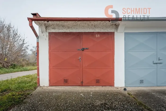 Prodej garáže, Veselí nad Moravou, Pod Parkem, 18 m2