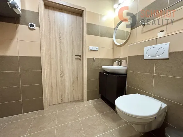 Pronájem bytu 2+kk, Mikulov, Nová, 50 m2